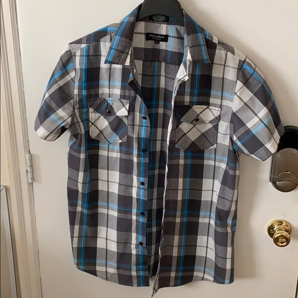 Used Men Shirt